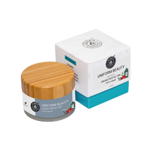 Cremă ten acneic Uniform Beauty, 50ml | Elixir H