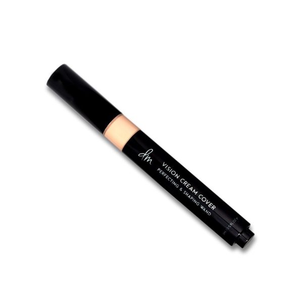 DANESSA MYRICKS BEAUTY FOND DE TEN VISION CREAM COVER WAND N4.5