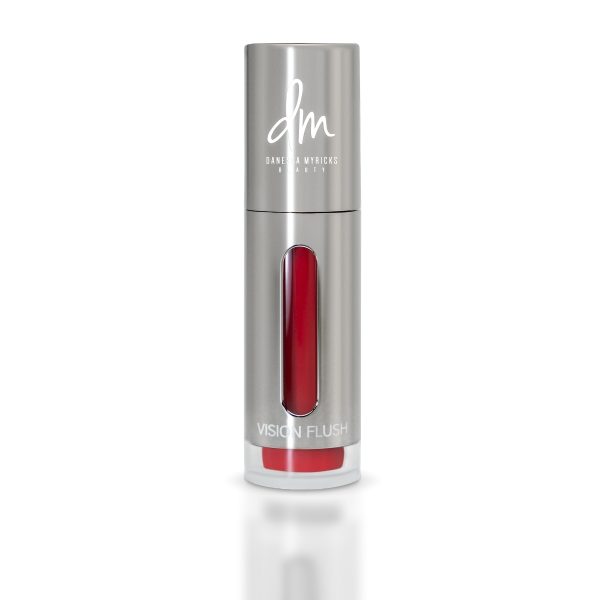 DANESSA MYRICKS BEAUTY VISION FLUSH CHERRY BOMB