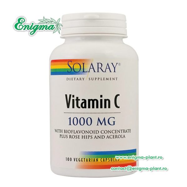 Vitamina C 1000mg