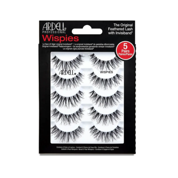Gene False Ardell Wispies 5 pack