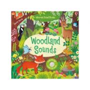 Woodland Sounds (Carti Usborne Sounds) - Sam Taplin