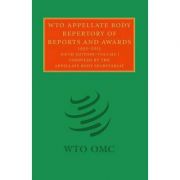 wto-appellate-body-repertory-of-reports-and-awards-2-volume-hardback-set-1995-2013.jpg WTO Appellate Body Repertory of Reports and Awards 2 Volume Hardback Set: 1995–2013