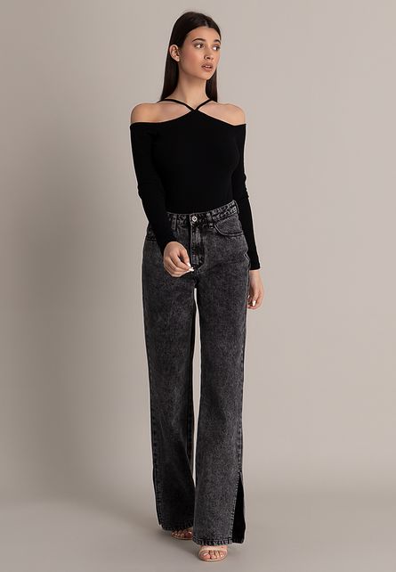 Bluza dama Maisy Neagra