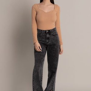 Bluza dama Coralia Camel