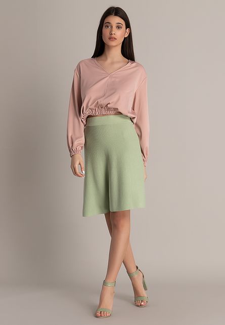 Bluza dama Boemia Roz