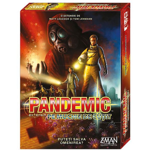 zmg71101ro_001w_joc_de_societate_pandemic_pe_muchie_de_cutit_extensie.jpg Joc de societate Pandemic, Pe muchie de cutit, Extensie