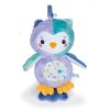 zornaitoare_nou_nascut_clementoni_baby_owl_ds.jpg Jucarie de plus muzicala Clementoni Bufnita Baby Owl