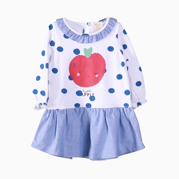 ztg0503_470_2_1_.jpg Rochie cu maneca lunga Sweet Apple Zippy