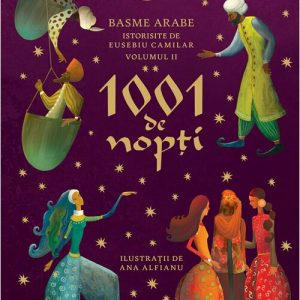 1001 de nopti. Volumul II