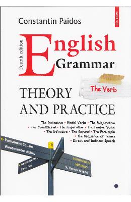 1042215.jpg English Grammar. Theory and Practice Vol 1+2+3 - Constantin Paidos}