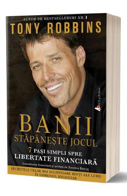 1072761.jpg Banii: Stapaneste jocul (Money: Master the game) - Tony Robbins}