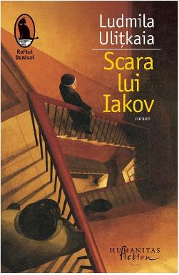 10866889.jpg Scara lui Iakov - Ludmila Ulitkaia}