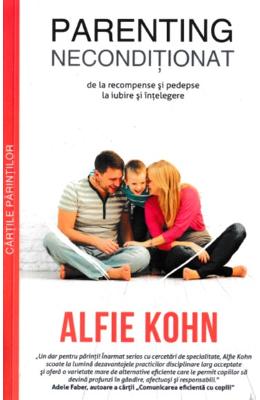 10867508.jpg Parenting neconditionat - Alfie Kohn}