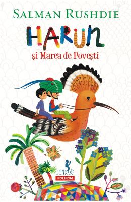 10904826.jpg Harun si Marea de Povesti - Salman Rushdie}