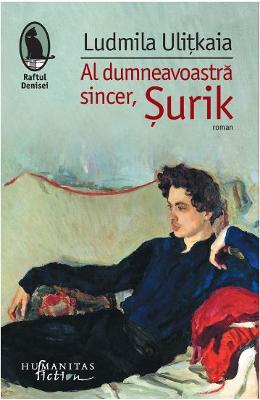 10904835.jpg Al dumneavoastra sincer, Surik - Ludmila Ulitkaia}
