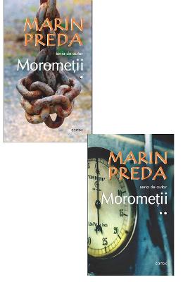 11736710.jpg Morometii Vol.1+2 - Marin Preda}