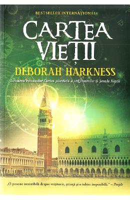 1191559.jpg Cartea vietii - Deborah Harkness}