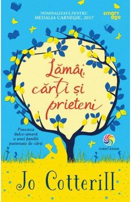 1256278.jpg Lamai, carti si prieteni - Jo Cotterill}