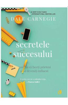 1257555.jpg Secretele succesului - Dale Carnegie}