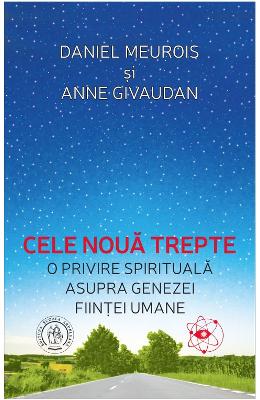 1257781.jpg Cele noua trepte Ed.2 - Daniel Meurois, Anne Givaudan}