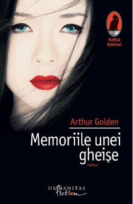 12880915.jpg Memoriile unei gheise - Arthur Golden}
