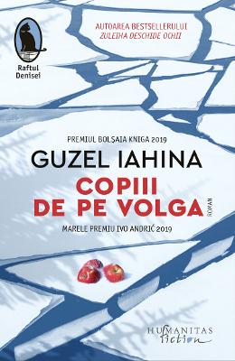 13218642.jpg Copiii de pe Volga - Guzel Iahina}