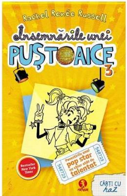 13227521.jpg Insemnarile unei pustoaice Vol.3 - Rachel Renee Russell}