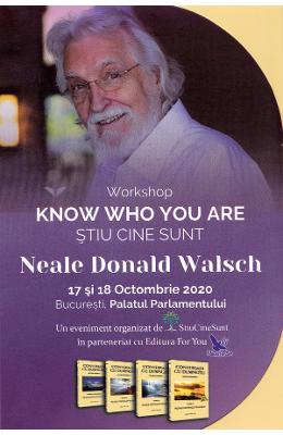 13271747.jpg Conversatii cu Dumnezeu. Volumele I-IV. Editie speciala - Neale Donald Walsch}
