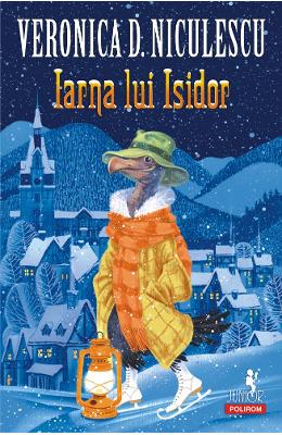 13298371.jpg Iarna lui Isidor - Veronica D. Niculescu}