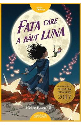 13316727.jpg Fata care a baut luna - Kelly Barnhill}