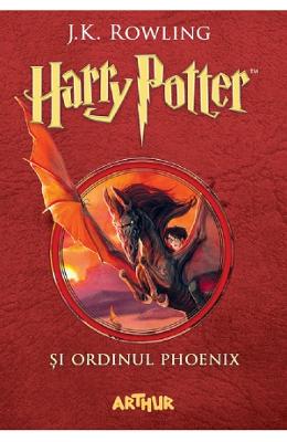 13325879.jpg Harry Potter si Ordinul Phoenix - J.K. Rowling}