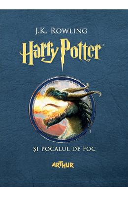18120285.jpg Harry Potter si Pocalul de foc - J.K. Rowling}