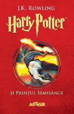 18120428.jpg Harry Potter si Printul Semisange - J. K. Rowling}