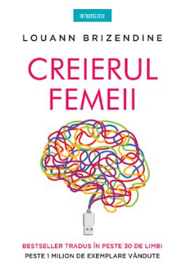 20583356.jpg Creierul femeii - Louann Brizendine}