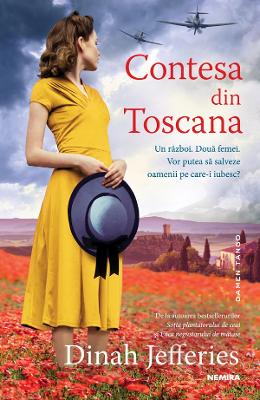21044258.jpg Contesa din Toscana - Dinah Jefferies}