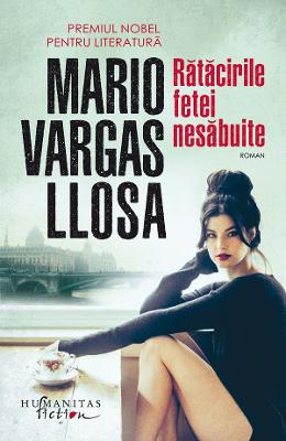 21141329.jpg Ratacirile fetei nesabuite - Mario Vargas Llosa}