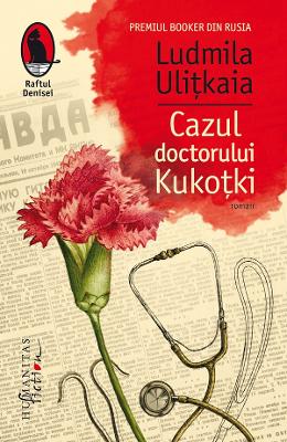 21142811.jpg Cazul doctorului Kukotki - Ludmila Ulitkaia}