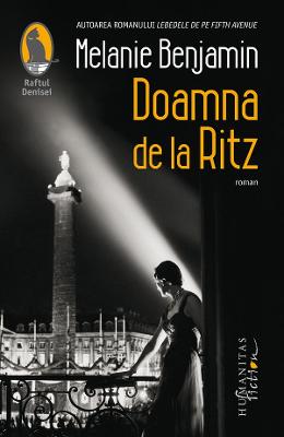21145632.jpg Doamna de la Ritz - Melanie Benjamin}