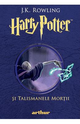 21240480.jpg Harry Potter si Talismanele Mortii - J.K. Rowling}