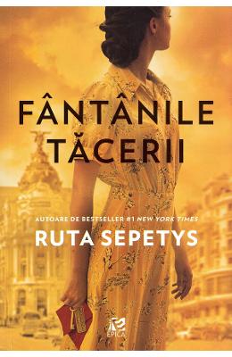 21240571.jpg Fantanile tacerii - Ruta Sepetys}