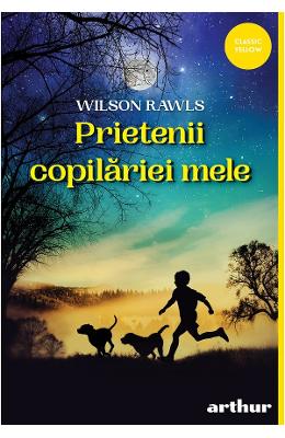21559877.jpg Prietenii copilariei mele - Wilson Rawls}
