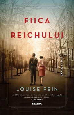 21683234.jpg Fiica Reichului - Louise Fein}
