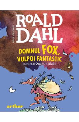 21835854.jpg Domnul Fox, vulpoi fantastic - Roald Dahl}