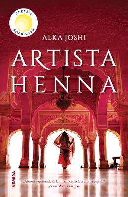 21839416.jpg Artista Henna - Alka Joshi}