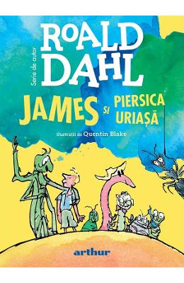 21869368.jpg James si piersica uriasa - Roald Dahl}