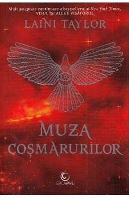 21871383.jpg Muza cosmarurilor - Laini Taylor}