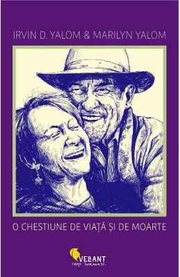 21875504.jpg O chestiune de viata si de moarte - Irvin D. Yalom, Marilyn Yalom}