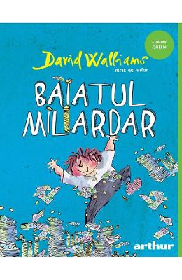 21913204.jpg Baiatul miliardar - David Walliams}