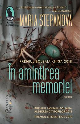 21913425.jpg In amintirea memoriei - Maria Stepanova}
